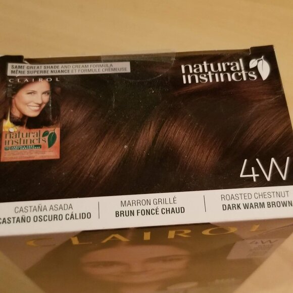 FREE Add-on Natural Instincts vegan hair colour - Picture 4 of 5